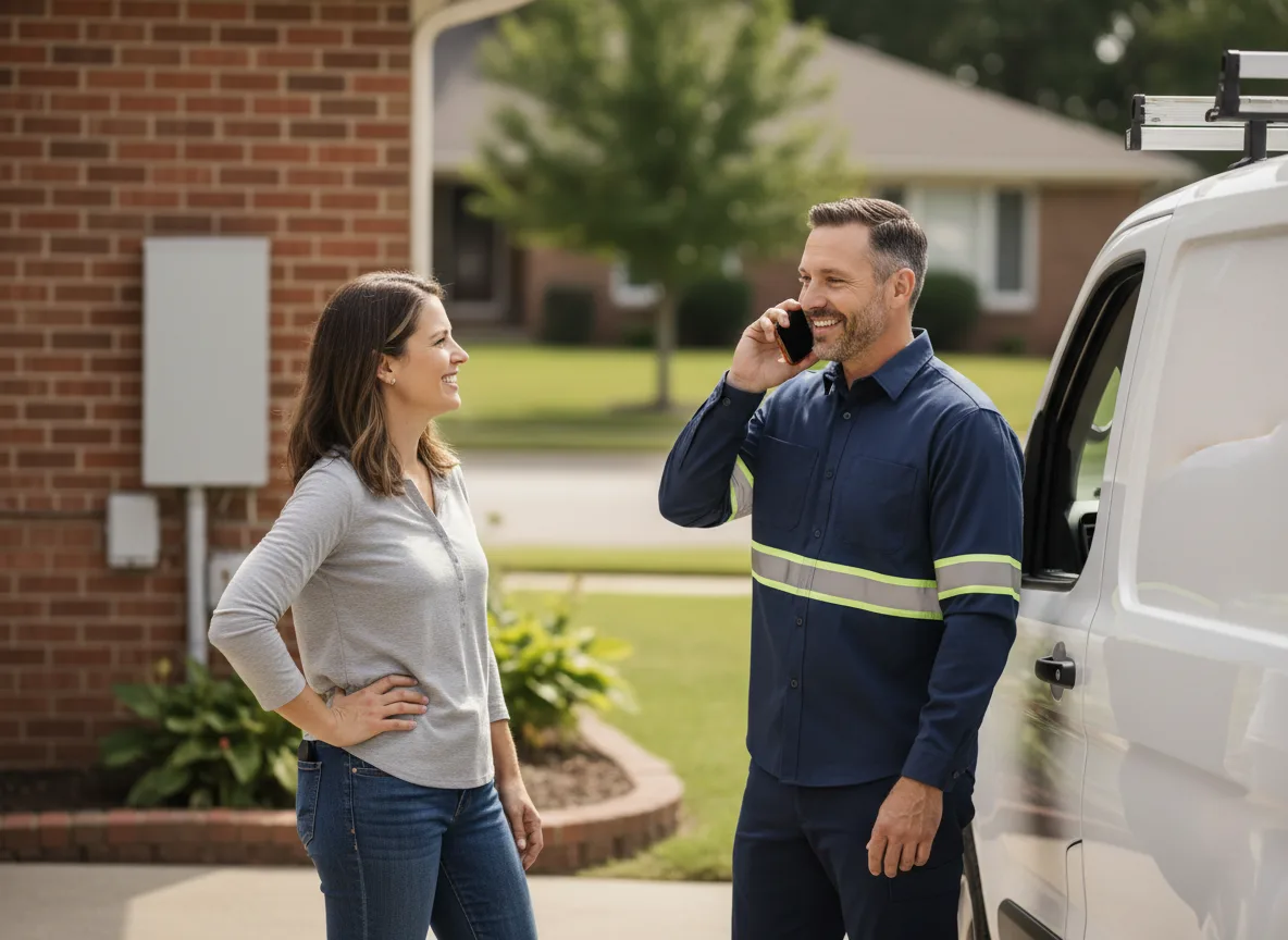 Electrical repair frequently asked questions in Fallston, NC